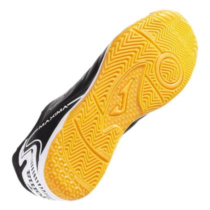 Imagem de Chuteira de Futsal Masculina Joma Maxima Preta - MAXS25