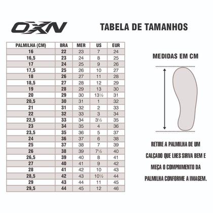 Imagem de Chuteira de Futsal OXN Indoor Mundialli 3 Pro 2