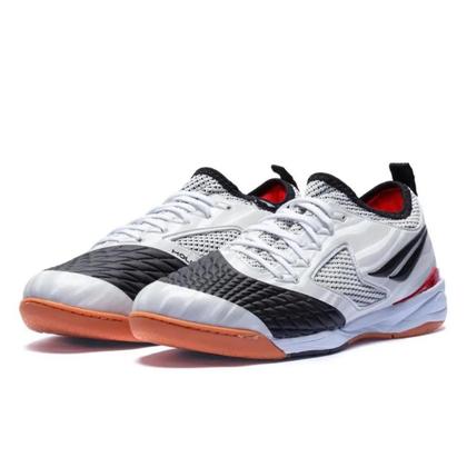 Imagem de Chuteira de Futsal Penalty Max 1000 Locker Ecoknit Branco- Masculino