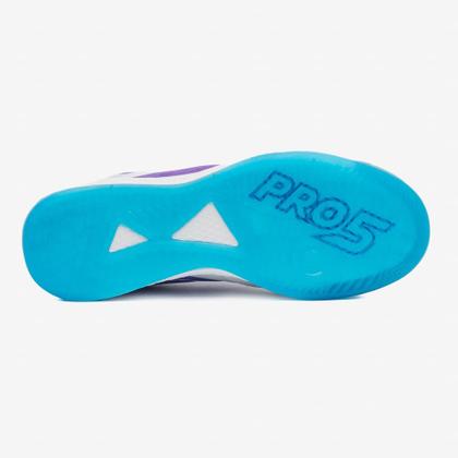 Imagem de Chuteira de Futsal Umbro Pro 5 Bump Roxo - Maculino