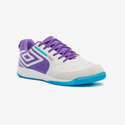 Imagem de Chuteira de Futsal Umbro Pro 5 Bump Roxo - Maculino