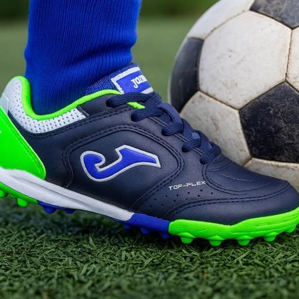 Imagem de Chuteira de Society Infantil Joma Top Flex Jr Original