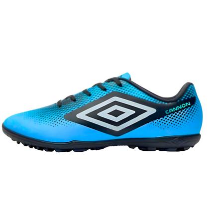 Imagem de Chuteira de Society Umbro Cannon Grama Sintética Oficial
