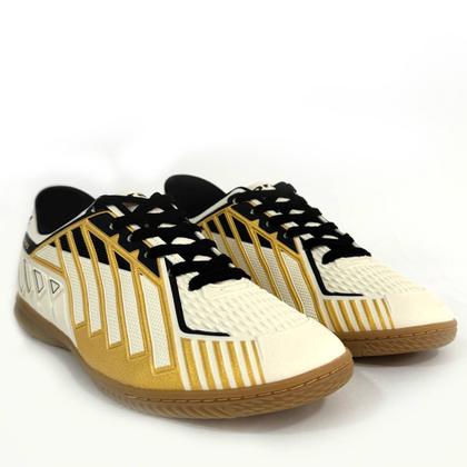 Imagem de Chuteira Dray Pratyk Futsal Branco