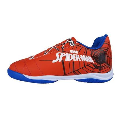 Imagem de Chuteira Futsal Dray Infantil Heróis Marvel  4113/4111