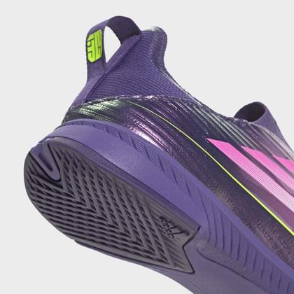 Chuteira Futsal Infantil Adidas F50 League LL Lamine Yamal Unissex