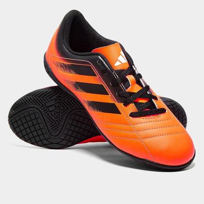 Imagem de Chuteira Futsal Infantil Adidas Rabisco