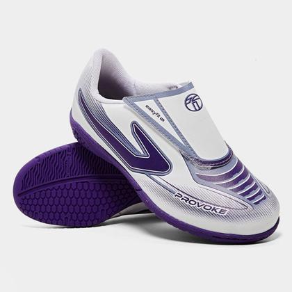 Imagem de Chuteira Futsal Infantil Topper Provoke III