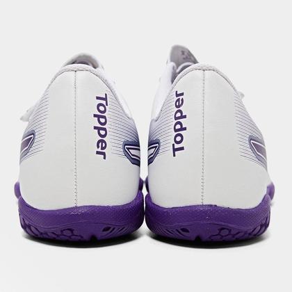 Imagem de Chuteira Futsal Infantil Topper Provoke III