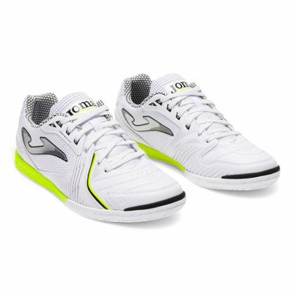 Imagem de Chuteira Futsal Joma Dribling Indoor Lançamento 2025