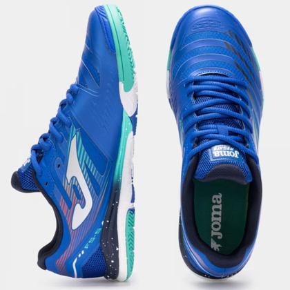 Imagem de Chuteira Futsal Joma Regate Rebound Unissex Royal