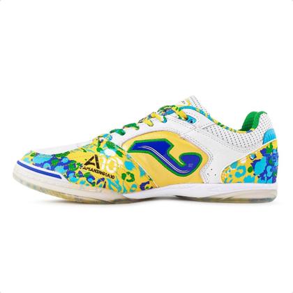 限定joma topflex amandinha10 26cm EU40.5 Chuteira Futsal Joma Top Flex Amandinha 10 - Infantil | Centauro