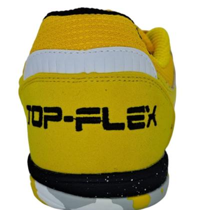 Imagem de Chuteira Futsal Joma Top Flex Amarelo