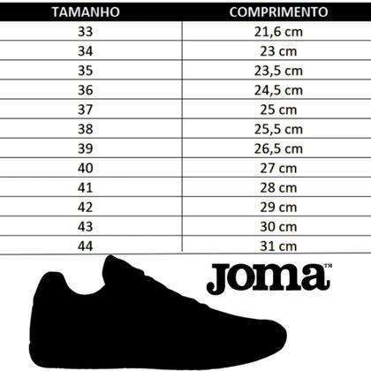 Imagem de Chuteira Futsal Joma Top Flex Rebound 25 Pro Couro Original