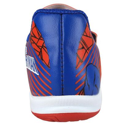 Imagem de Chuteira Futsal Marvel Spider Man Infantil