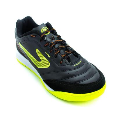 Imagem de Chuteira Futsal Masculina Topper Dominator TD IV - Preto