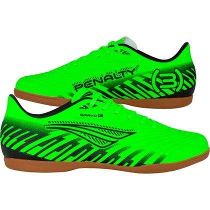 Imagem de Chuteira futsal penalty bravo y-3