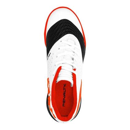 Imagem de Chuteira Futsal Penalty Max 200 Kids Infantil Y1 Branco
