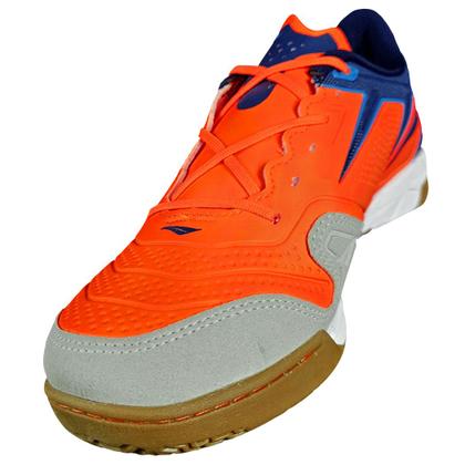 まさプー Chuteira Futsal Penalty MAX 300 Tênis Indoor Original C/ NF