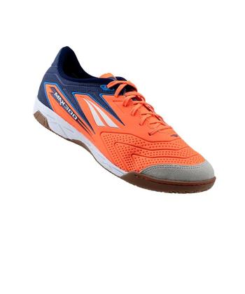 Chuteira Futsal Penalty Max 300 Y-1 124282 Laranja - Chuteira