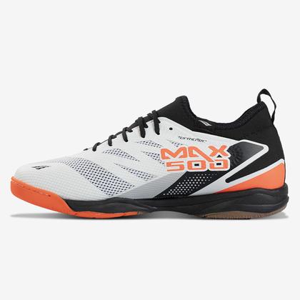 Imagem de Chuteira Futsal Penalty Max 500 Locker Y-3 Unissex Branco