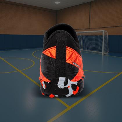 Imagem de Chuteira Futsal Penalty Rx Locker Kids Y-3 Micropower