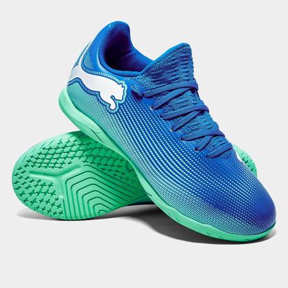 Imagem de Chuteira Futsal Puma Future 7 Play P S BDP