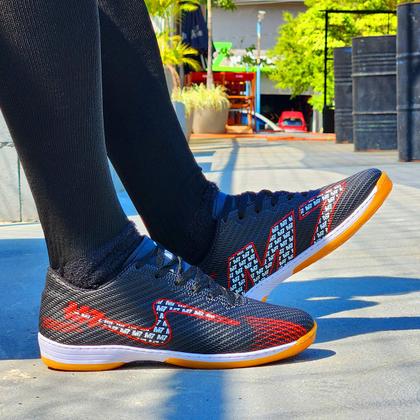 Imagem de Chuteira Futsal Quadra Salao Antiderrapante Qualidade Premium