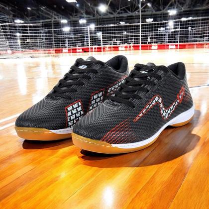 Imagem de Chuteira Futsal Quadra Salao Antiderrapante Qualidade Premium