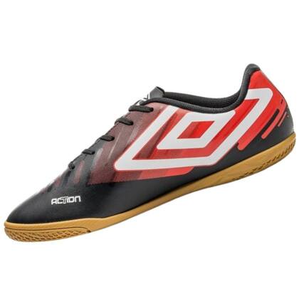 Imagem de Chuteira Futsal Umbro Action Masculina