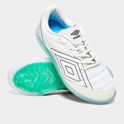 Imagem de Chuteira Futsal Umbro BR Futsal Unissex