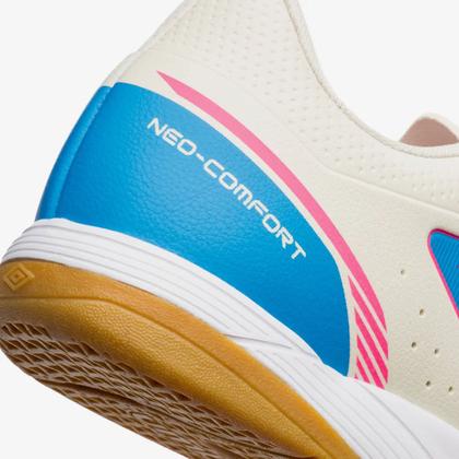 Imagem de Chuteira Futsal Umbro Neo Comfort Unissex Branco