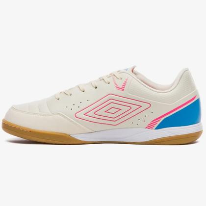 Imagem de Chuteira Futsal Umbro Neo Comfort Unissex Branco
