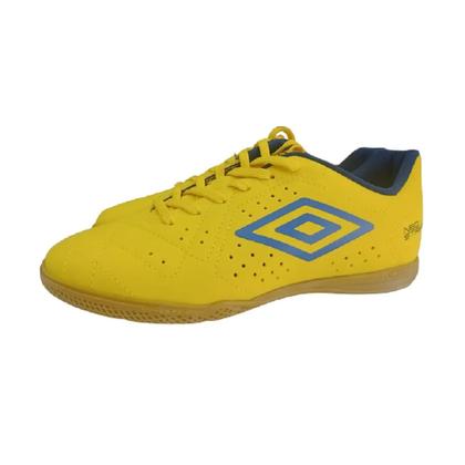 Imagem de Chuteira Futsal Umbro Neo Striker - Amarelo