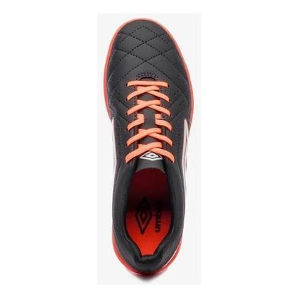 Imagem de Chuteira Futsal Umbro Neo Striker Cor:PretoTamanho:41Genero:Masculino
