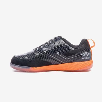 Imagem de Chuteira Futsal Umbro Pro 5 Bump Cor:PretoTamanho:44Genero:Masculino