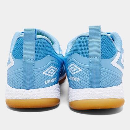Imagem de Chuteira Futsal Umbro Pro 5 Bump Unissex - Azul