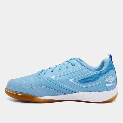 Imagem de Chuteira Futsal Umbro Pro 5 Bump Unissex - Azul
