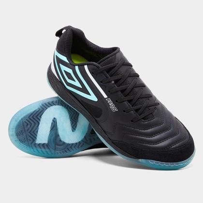 Imagem de Chuteira Futsal Umbro Pro 5 Bump Unissex