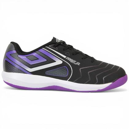 Imagem de Chuteira Futsal Umbro Pro 5 Jr Billy BR - Edição Especial