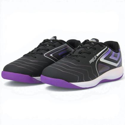 Imagem de Chuteira Futsal Umbro Pro 5 Jr Billy BR - Edição Especial