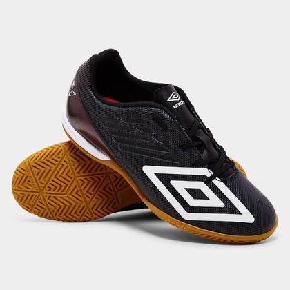 Imagem de Chuteira Futsal Umbro Velocita Decimo Club Unissex
