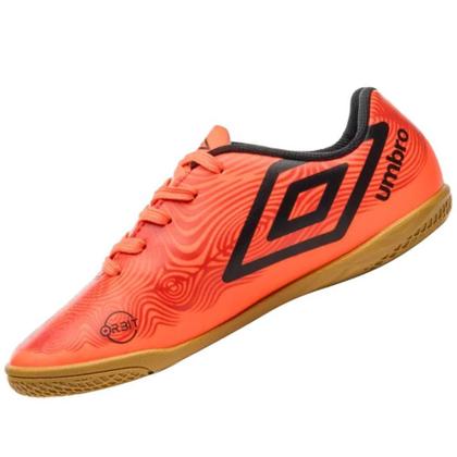 Imagem de Chuteira Infantil Futsal Umbro Orbit Jr Meninos