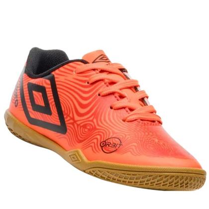 Imagem de Chuteira Infantil Futsal Umbro Orbit Jr Meninos