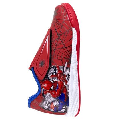 Imagem de Chuteira Infantil Marvel Homem Aranha Herois Original