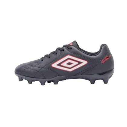 Imagem de Chuteira Infantil Menino Umbro 1295467 Campo Class Footballe Preto