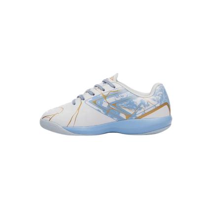 Imagem de Chuteira Infantil Umbro 1372622 Futsal Pro 5 Jr Kintsugi
