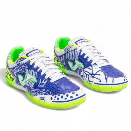Imagem de Chuteira Joma Futsal Masculina Top Flex Pito Ic