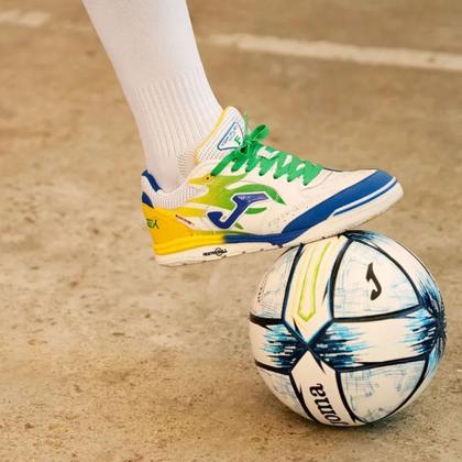 Imagem de Chuteira Joma Top Flex Rebound Ferrão Il Futsal Original 1magnus