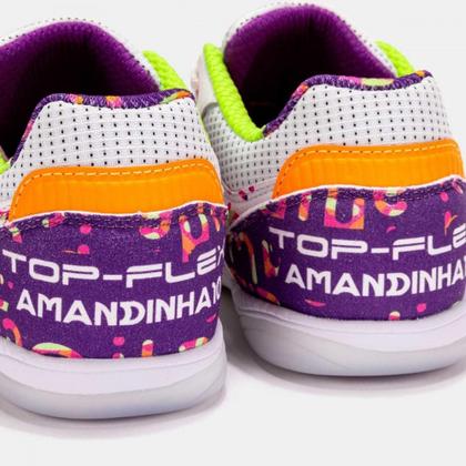Chuteira Joma Top Flex W2572in Amandinha 10 - Chuteira - Magazine